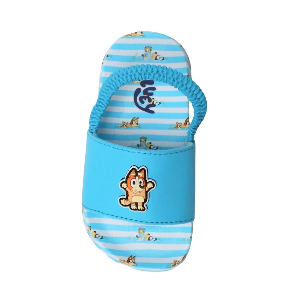 ***ADORABLE BLUEY SANDALS 9/10 NWT UNISEX*** - Picture 3 of 3